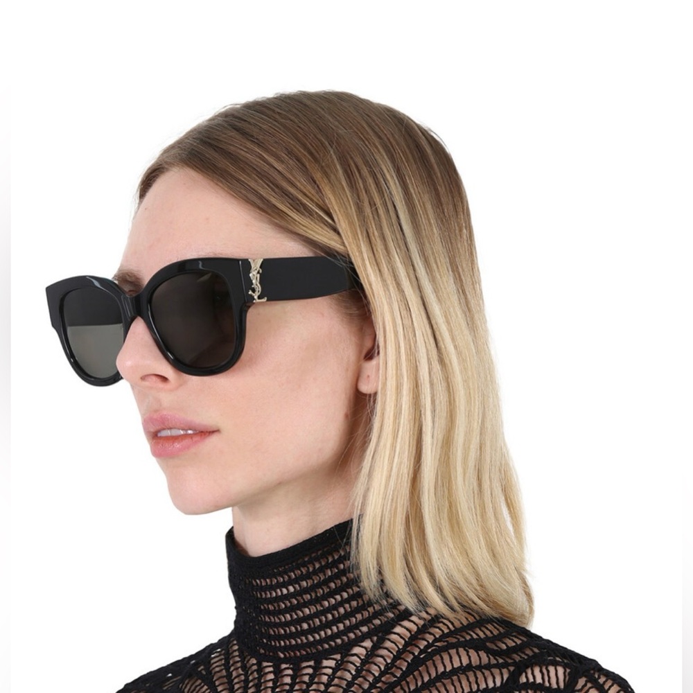 Black Designer Sunglasses